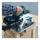 MAKITA Pilarka piła tarczowa jednoręczna akumulatorowa 190mm 2x18V DHS710Z