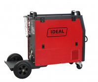 IDEAL Spawarka TECNO MIG 285 Puls synergia  półautomat MIG/MAG MMA OCYNK 280A