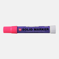 SAKURA Marker Solid różowy FLUO do wysokoch temeperatur, Sakura SKXSC320RT