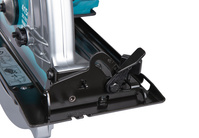 MAKITA Akumulatorowa pilarka piła tarczowa ręczna 40V 415x30mm XGT HS013GZ