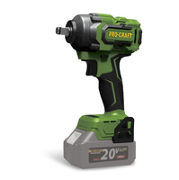 PROCRAFT Klucz udarowy akumulatorowy 1/2" 550Nm 20V BODY PWA18BB 