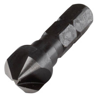 WOLFCRAFT Frez wiertło pogłębiacz HSS do drewna metalu 10mm WF2583000