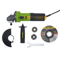 PROCRAFT Szlifierka kątowa bezszczotkowa 125mm 850W PW1550 regulacja obrotó