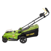 PROCRAFT Kosiarka akumulatorowa 2x20V BODY KORPUS 37cm 35L PLM20