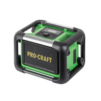 PROCRAFT Radio budowlane głośnik akum. 20V/230V 80W DAB+ BT FM PJS20BB