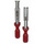 PIHER Ścisk ślusarski stolarski skręcany śrubowy maxipress P60020 20cm