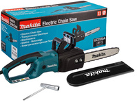Piła pilarka łańcuchowa 35cm elektryczna kabel 230V 2000W UC3550A MAKITA PL