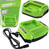 GREENWORKS Ładowarka 60V 2A G60UC GR2932007