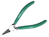 SATA Szczypce do pierścieni zewnętrznych proste 9" ST72013ST