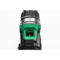 HIKOKI Wiertarko-wkrętarka akum. 18V 140Nm Body DS18DCW4Z