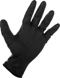 SCHMITH Rękawiczki Nitrile BlackGrip XXL 50szt SNIM-BLACKGRIP-XXL