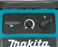 MAKITA Odkurzacz hybrydowy 2x 18V / 230V DVC860LZ