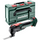 METABO Multitool multinarzędzie oscylacyjne 18V MT 18 LTX BL QSL 613088840