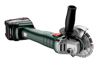 METABO Szlifierka kątowa aku 18V 125mm Body W 18 L 9-125 Quick 602249850