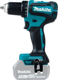 MAKITA Akumulatorowa wiertarko-wkrętarka 18V + walizka Makpac DDF485ZJ