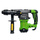 PROCRAFT Młot udarowo-obrotowy sieciowy SDS+ 5,5J 1050W + Dłuta BH1800