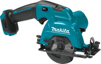 MAKITA Pilarka przecinarka tarczowa 12V 85 mm aku 2x4,0Ah HS301DSME