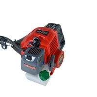 PROCRAFT Kosa spalinowa 2-suw uchwyt rowerowy 1,25kW ele. start 357GBC-EL