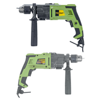 PROCRAFT Wiertarka udarowa sieciowa 230V 2 biegi 1050W 13mm PS1700/2