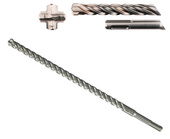 MAKITA Wiertło udarowe do betonu SDS+ 8x465 mm Nemesis 2 1szt. 4cut B-58154