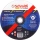 SCHMITH Tarcza do cięcia metalu 230x2,0 mm S41A-04