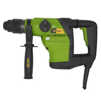 PROCRAFT Młot udarowo-obrotowy sieciowy SDS+ 8J 1260W + Walizka BH2100N