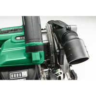 HIKOKI Piła pilarka tarczowa akum. 36V 165mm Body Walizka BLDC C3606DBW2Z