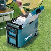 MAKITA Chłodziarko-ogrzewacz lodówka turystyczna 18V 40V 29L CW004GZ