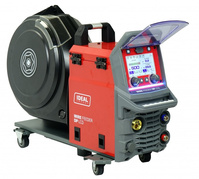 IDEAL Profesjonany MIG spawalniczy EXPERT MIG 550W PULSE Chłodnica 500A 400V