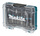 MAKITA Zestaw nasadek udarowych bit 1/4" 50 mm 6 sztuk Impact Black E-15768