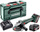 METABO Szlifierka kątowa 125 mm 18V W 18 L 9-125 Quick 2x5,2Ah 602249650