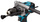MAKITA 2-bieg wkrętarka udarowa 40 v 2x4,0Ah XGT HP001GM201