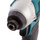 MAKITA Akumulatorowa zakrętarka udarowa na bit 1/4" 10,8V 12V CXT TD110DZ