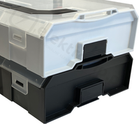 SORTIMO L-BOXX Organizer skrzynka narzędziowa walizka LUNCHBOX