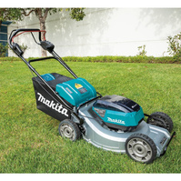 MAKITA Kosiarka samobieżna 2x18V 4x5,0Ah DLM533PT4