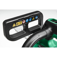 HIKOKI Pilarka Piła łańcuchowa akum. 18V 25cm BODY górny uchwyt CS1825DCW4Z