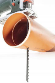 WOLFCRAFT Brzeszczot do wyrzynarki długi uniwersalny uchwyt T 227mm 2692000