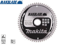 MAKITA Piła tarcza do cięcia drewna 216x30 mm 60 Zębów MAKBLADE B-32839