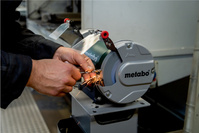 METABO Szlifierka stołowa podwójna 200W DS 125 M 604125000