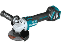 MAKITA Szlifierka kątowa z regulacją 125mm 18V + walizka Makpac DGA513ZJ