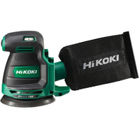 HIKOKI Szlifierka mimośrodowa akum. 18V 125mm Walizka SV1813DAW2Z