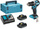 MAKITA Akumulatorowa wiertarko-wkrętarka bezszczotkowa 18V 2x2Ah DDF487RAJ