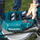 MAKITA Kosiarka samobieżna 2x18V 4x5,0Ah DLM532PT4
