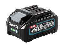 MAKITA Zestaw zasilający 40V XGT aku 2x4,0Ah BL4040 + DC40RA 191L77-9