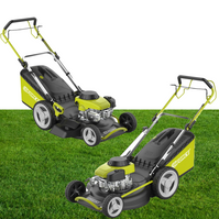 G-Force Kosiarka spalinowa napęd XSZ53 Loncin 224cm3 53 cm 4w1 70L GRASS