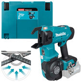 MAKITA Wiązarka do zbrojenia zbrojeń 25x29 mm 40V XGT body + Makpac TR001GZ