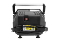 AIRPRESS Kompresor bezolejowy sprężarka poręczna H215-6 8bar 6L 1.5KM 36943