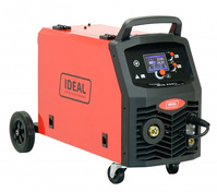 IDEAL Spawarka półautomat MIG/MAG MMA 230/400V 250A Lutospawanie Tig Lift