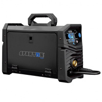 SPARTUS EasyMIG 217DP Półautomat spawalniczy MIG/MAG TIG MMA Dual Pulse