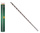 SCHMITH Wiertło do metalu stali żeliwa HSS długie 4x280 mm SWKD-4,0/280